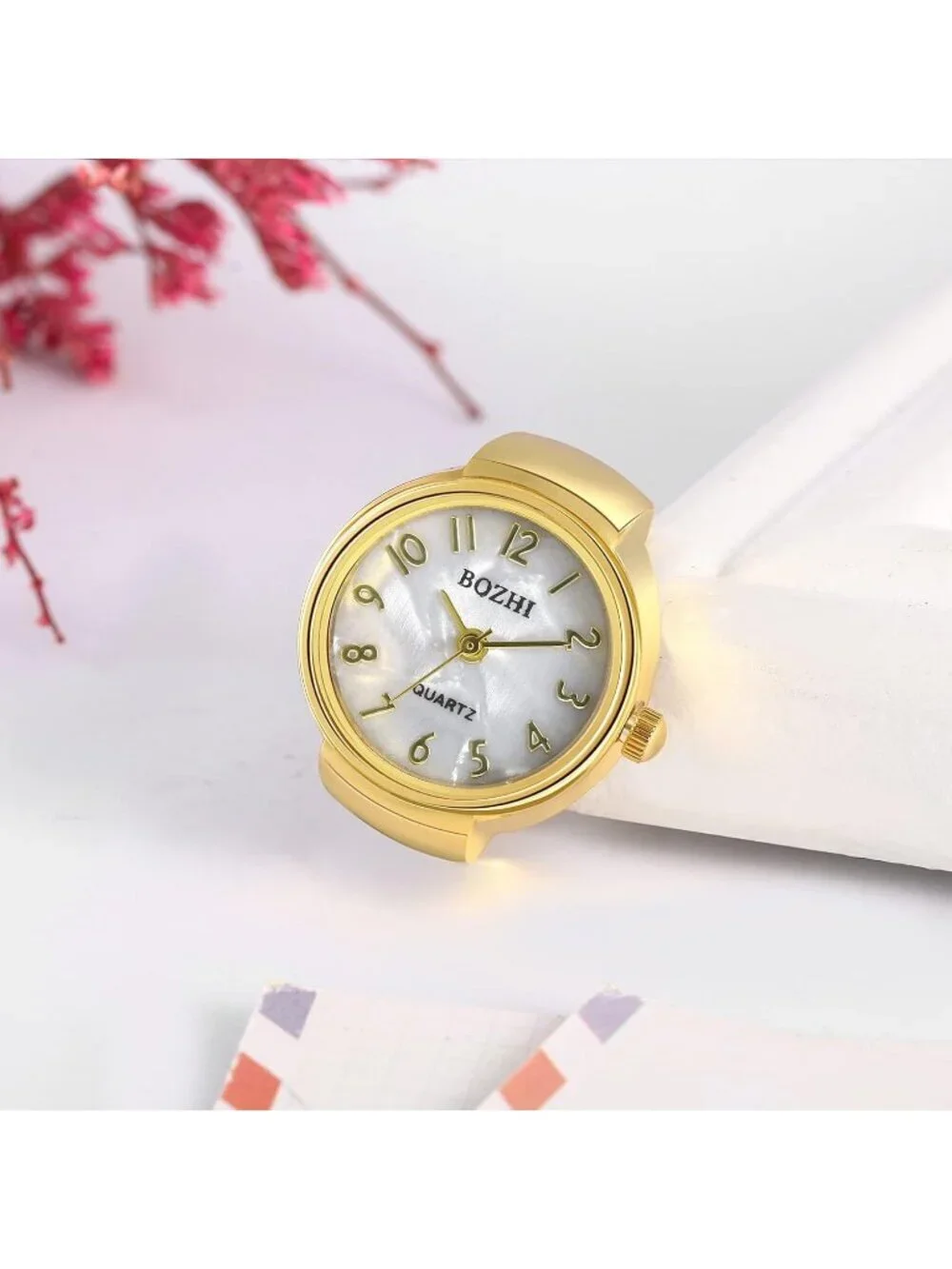N/A finger watch